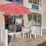 Les Marines 2 Adu 2 Enfants 아파트 Château-dʼOlonne