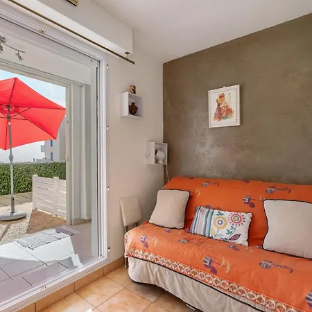 Les Marines 2 Adu 2 Enfants Апартаменты *