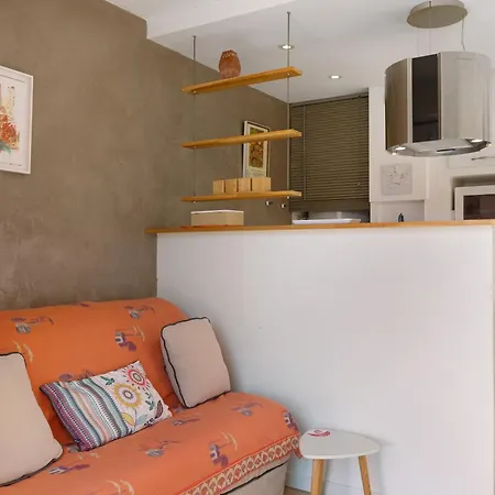 Апартаменты Les Marines 2 Adu 2 Enfants