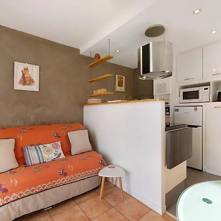 Апартаменты Les Marines 2 Adu 2 Enfants *