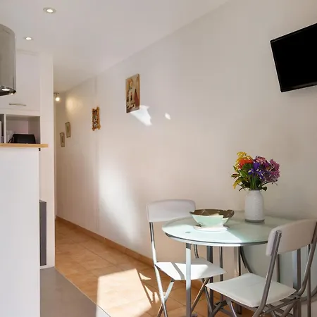 Апартаменты Les Marines 2 Adu 2 Enfants *