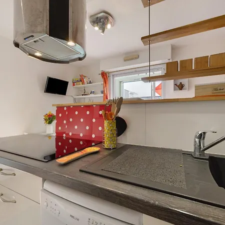 Les Marines 2 Adu 2 Enfants Appartement *