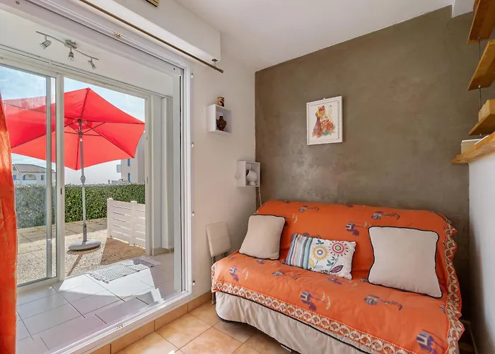 Les Marines 2 Adu 2 Enfants Апартаменты *