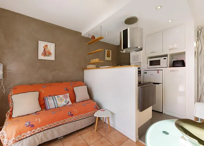 Апартаменты Les Marines 2 Adu 2 Enfants *