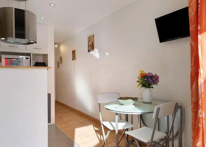 Апартаменты Les Marines 2 Adu 2 Enfants *