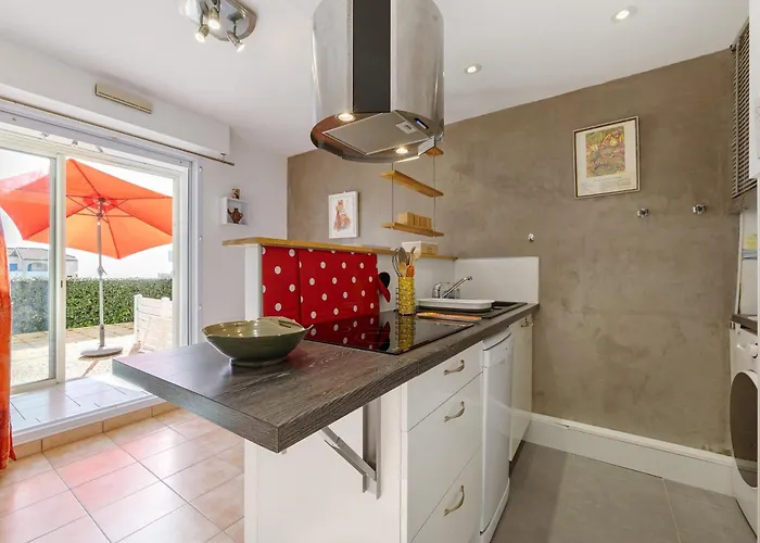 Апартаменты Les Marines 2 Adu 2 Enfants