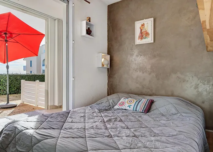 Les Marines 2 Adu 2 Enfants Апартаменты