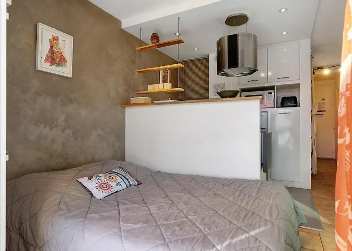 Апартаменты Les Marines 2 Adu 2 Enfants Шато-д'Олон