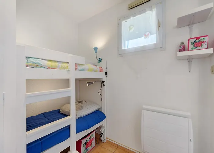 Les Marines 2 Adu 2 Enfants Апартаменты *