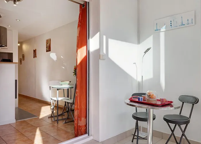 Les Marines 2 Adu 2 Enfants Апартаменты *