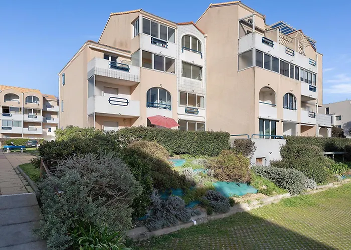 Les Marines 2 Adu 2 Enfants Апартаменты